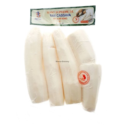 Sunny Raw Cassava 1kg